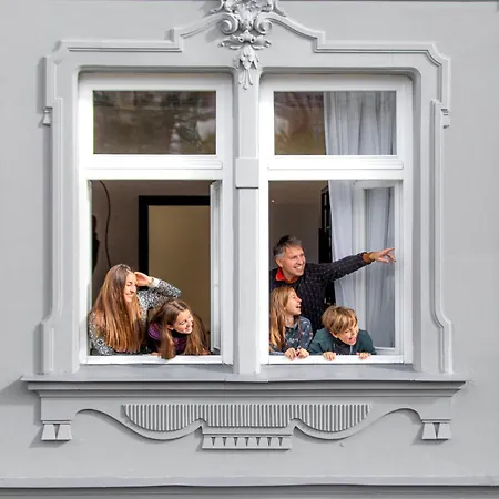 Family By Astoria & Medical Lägenhetshotell Karlovy Vary