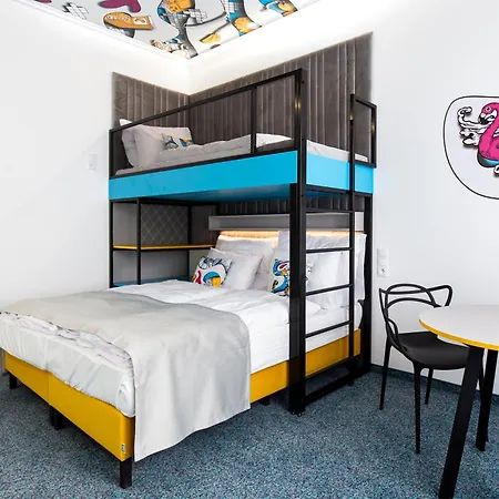 Family By Astoria & Medical Aparthotel 4*