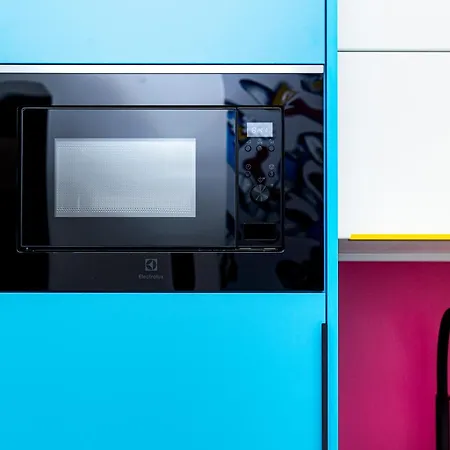 Lägenhetshotell Family By Astoria & Medical