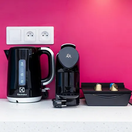 Lägenhetshotell Family By Astoria & Medical 4*