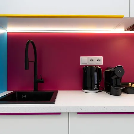 Lägenhetshotell Family By Astoria & Medical Karlovy Vary