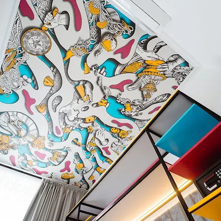 Family By Astoria & Medical Lägenhetshotell 4*