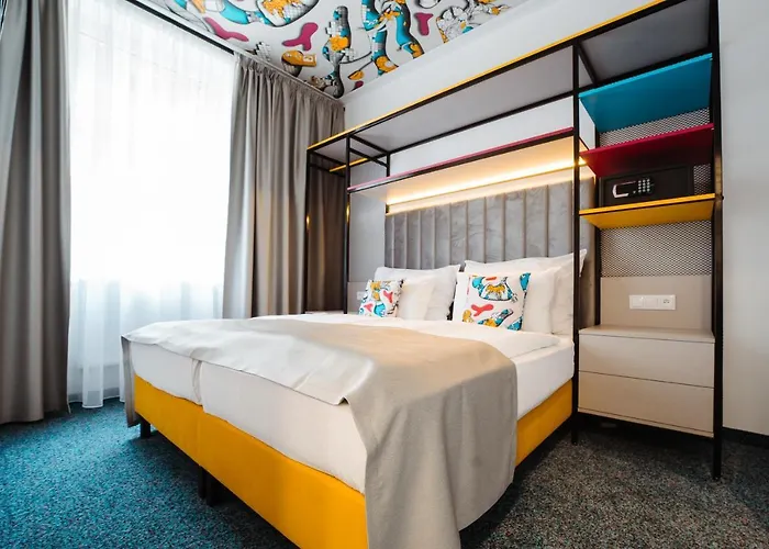 Family By Astoria & Medical 4* Karlovy Vary