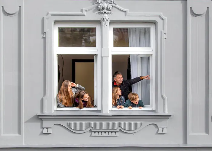 Family By Astoria & Medical Aparthotel Karlovy Vary