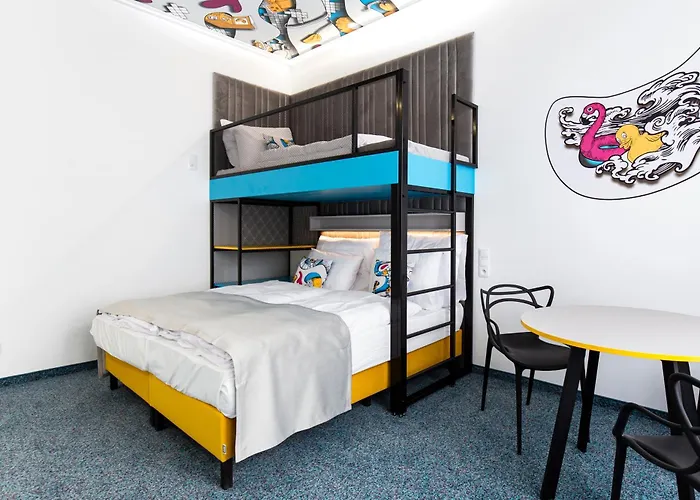 Family By Astoria & Medical Aparthotel 4*