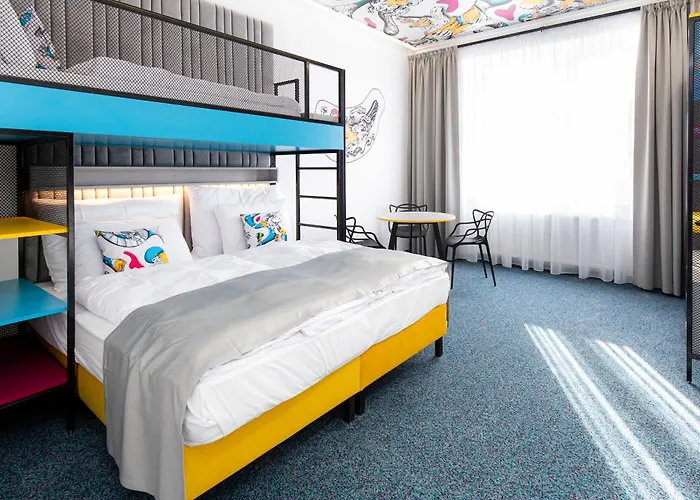 Family By Astoria & Medical Aparthotel 4*