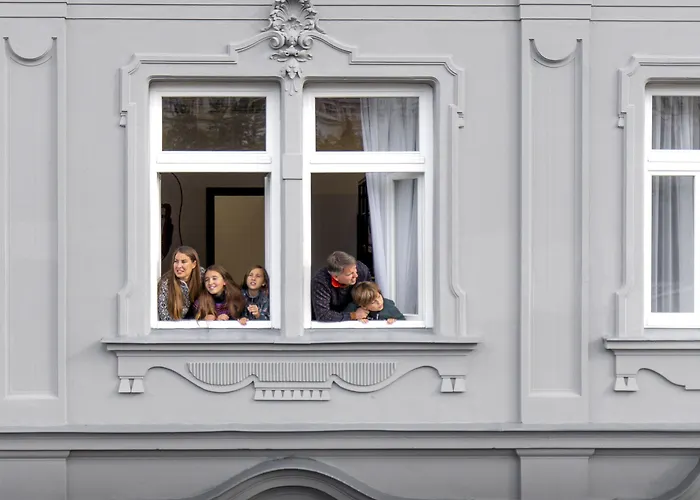 Family By Astoria & Medical 4* Karlovy Vary