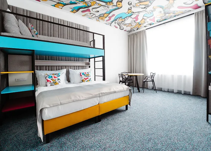 Aparthotel Family By Astoria & Medical
