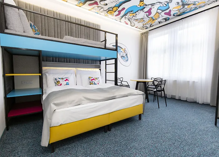 Family By Astoria & Medical Karlovy Vary
